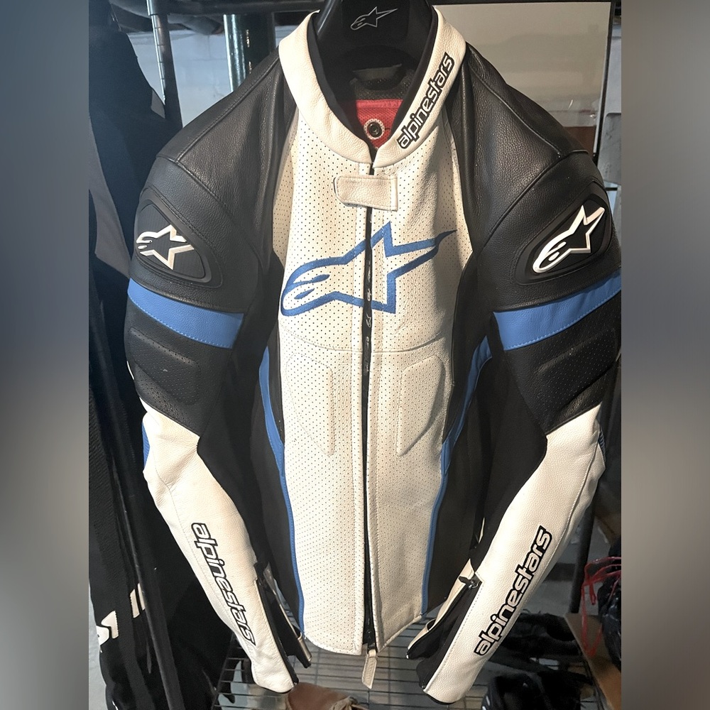 Alpinestars motorcycle jacket